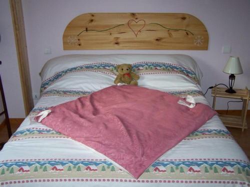 Le Gite De L'Ourserie Meaudre Room photo