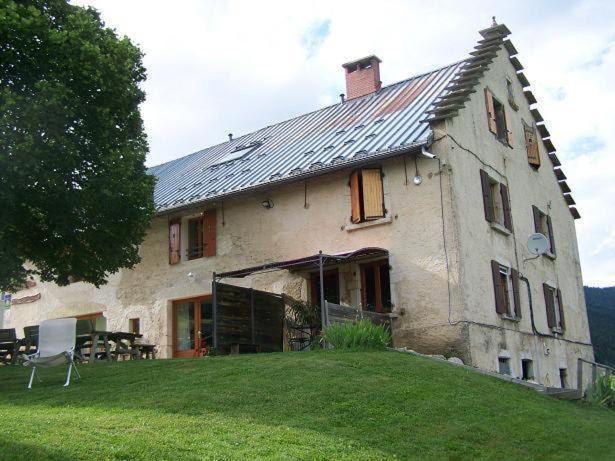 Le Gite De L'Ourserie Meaudre Exterior photo